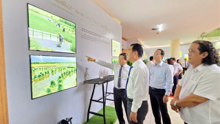 Thành lập Bảo tàng lúa nước tỉnh Cà Mau