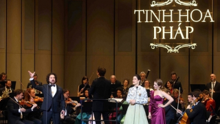 Cảm nhận trọn vẹn “Tinh hoa Pháp” trên sân khấu Nhà hát Hồ Gươm