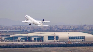 Iran khôi phục bay thương mại quốc tế tại cảng hàng không lớn nhất