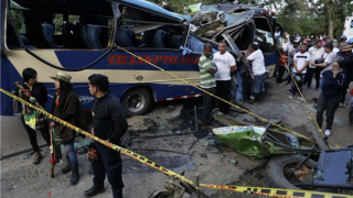 Khủng bố tại Colombia gây thương vong lớn trước thềm bầu cử