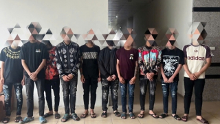 Khởi tố nhóm đối tượng hỗn chiến trong đêm