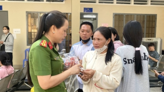 Công an Tây Ninh đẩy mạnh công tác chuyển đổi số gắn với phong trào thi đua “Ba nhất”