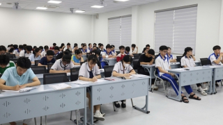 Hơn 170.000 thí sinh đăng ký thi đánh giá năng lực đợt 2 năm 2026