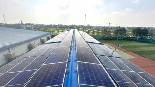 Giải pháp hiệu quả cao điểm nắng nóng, lan tỏa lối sống xanh