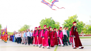 TP Cần Thơ long trọng tổ chức Lễ Giỗ Tổ Hùng Vương