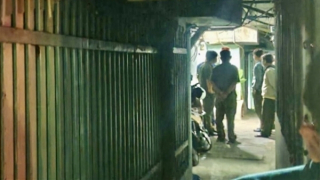 Cụ ông bán vé số tử vong bất thường trong phòng trọ