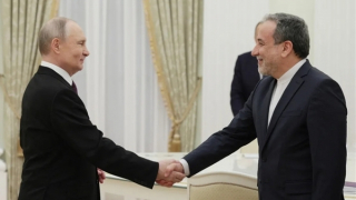 Iran tìm tới Nga giữa lúc đàm phán với Mỹ bế tắc