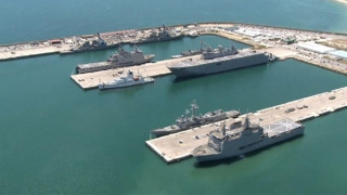 Châu Âu và cuộc chiến Trung Đông