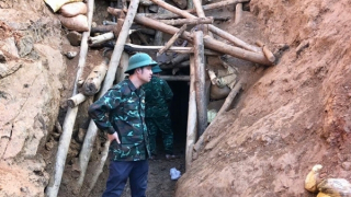 Quyết liệt truy quét “vàng tặc” ở miền núi A Lưới