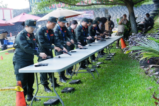 Công an Việt Nam vượt qua kỳ sát hạch gìn giữ hoà bình với tỉ lệ tuyệt đối