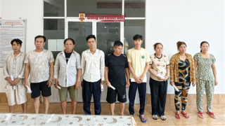 Triệt phá băng nhóm thứ 2 chuyên cướp giật tài sản tại Liên hoa Bảo Tháp