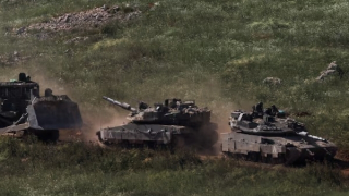 Chi tiêu quân sự toàn cầu tăng vọt, riêng 3 cường quốc chiếm một nửa