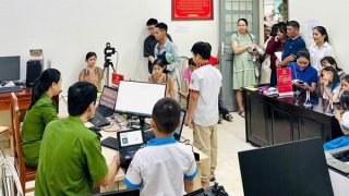 Lan tỏa tinh thần “Ba nhất” qua những ngày làm việc xuyên lễ