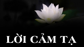 Lời cảm tạ của gia đình Trung tướng Trần Vi Dân