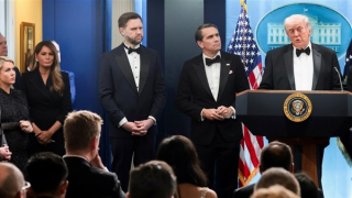 Nhiều nước lên án vụ nổ súng dạ tiệc Nhà Trắng