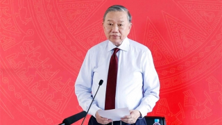 Toàn văn bài nói chuyện của Tổng Bí thư, Chủ tịch nước với công nhân, người lao động TP Hồ Chí Minh