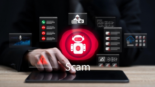 Khi AI thành công cụ của tội phạm có tổ chức