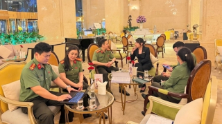 Bài 1: Tội phạm "ngoại" tăng mạnh trong thời gian qua