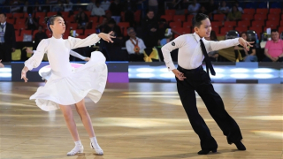 Đội tuyển DanceSport Công an nhân dân khẳng định vị thế trên đấu trường quốc tế và trong nước