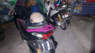 Đồng Tháp: Xử phạt 7 thanh thiếu niên che biển số xe máy để tránh phạt nguội