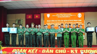 Các tân binh cần xây dựng bản lĩnh vững vàng, sẵn sàng nhận và hoàn thành tốt nhiệm vụ