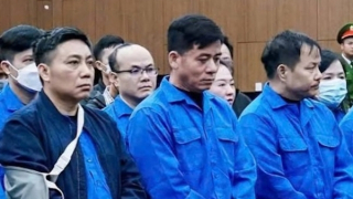 Xét xử phúc thẩm hai cựu Phó Chánh án TAND cấp cao tại Đà Nẵng