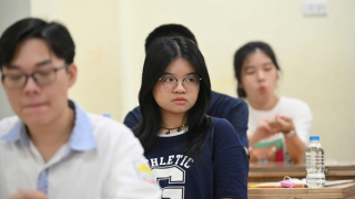 Hơn 1 triệu thí sinh đăng ký dự thi tốt nghiệp THPT trực tuyến