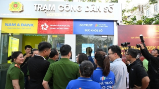 “Trạm công dân số”: Bước chuyển mình đột phá, đưa dịch vụ công đến tận tay người dân