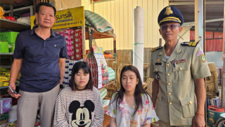 Trung tá Công an kịp thời giải cứu 2 thiếu nữ bị lừa sang Campuchia làm “việc nhẹ, lương cao”