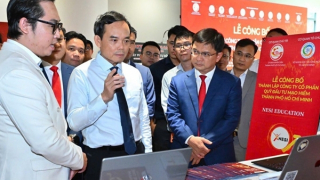 TP Hồ Chí Minh tăng tốc số hóa, tạo lực đẩy tăng trưởng hai con số