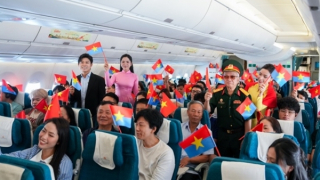 Hành trình nối dài những dòng hồi ức và khát vọng