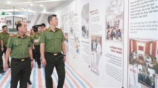 Sẵn sàng Gala “Tổ Quốc bình yên” tại Đà Nẵng