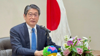 Đại sứ Ito Naoki: Nhật Bản sẽ cùng Việt Nam viết tiếp câu chuyện hòa bình