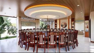 Nghệ thuật kết nối không gian và trải nghiệm đa tầng