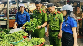 Lan tỏa phong trào thi đua “Ba nhất” từ những việc làm hay của Công an địa bàn cơ sở ở Huế