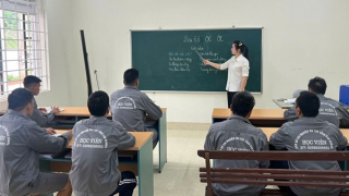 Hành trình “giữ người ở lại với cuộc đời”