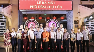 TP Hồ Chí Minh mở rộng không gian kinh tế ban đêm: Động lực tăng trưởng mới trong liên kết vùng