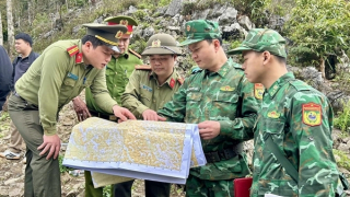 Điểm tựa tin cậy từ phong trào “Ba Nhất” nơi biên giới