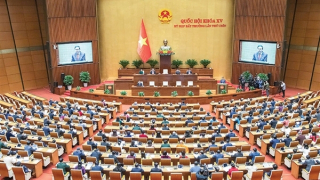 Bước chuyển mạnh của Quốc hội đáp ứng yêu cầu phát triển đất nước