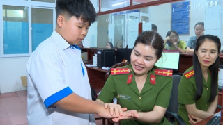 Công an Thanh Hóa xuyên lễ phục vụ nhân dân