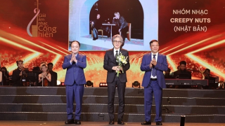 Giải thưởng Âm nhạc Cống hiến 2026: Bức tranh đa sắc màu của nhạc Việt