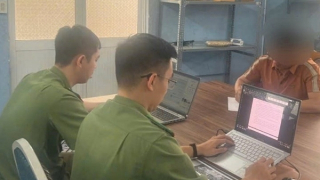 Lại thêm kẻ “nối giáo cho giặc” trên không gian mạng bị xử lý