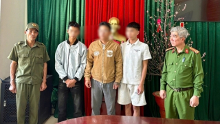 Những đứa trẻ “lạc đường”