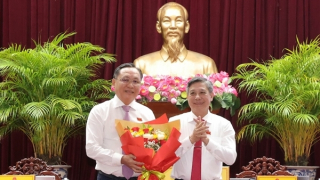 Cần Thơ bầu bổ sung Phó Chủ tịch UBND thành phố