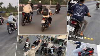 Tổ chức đua xe liên tỉnh, hàng chục đối tượng bị khởi tố