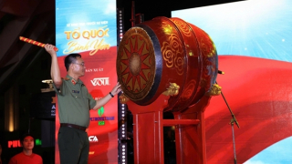 Khai mạc Gala “Tổ quốc bình yên”: Lan tỏa bản lĩnh, hun đúc “thế trận lòng dân” trong kỷ nguyên mới