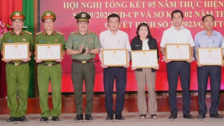 Đồng Tháp: Nhiều điểm sáng trong công tác hỗ trợ người hoàn lương