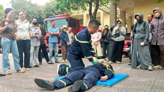 Những cách làm hay nhằm tuyên truyền PCCC đến mỗi nếp nhà tại Nghệ An