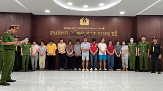Triệt phá đường dây mua bán hóa đơn "ma" trị giá gần 7.000 tỷ đồng