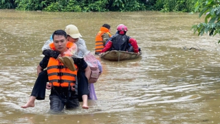 Lan toả phong trào thi đua “Ba Nhất” của lực lượng Công an trên quê hương Bác Hồ